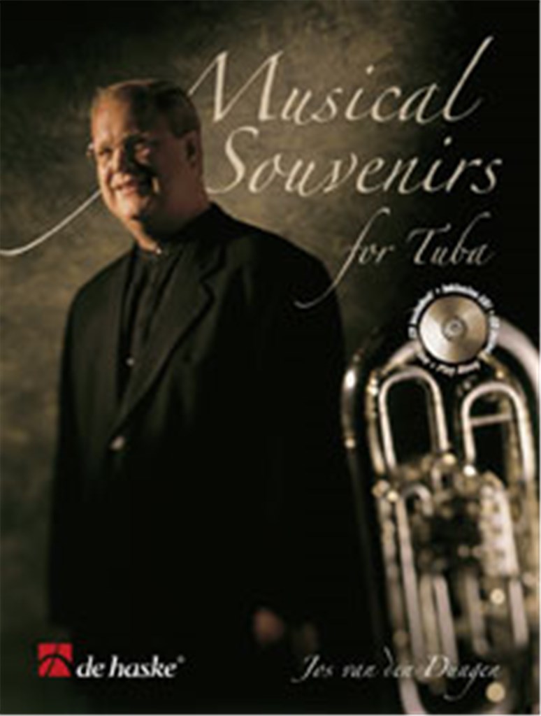 Musical Souvenirs for Eb Bass TC/BC